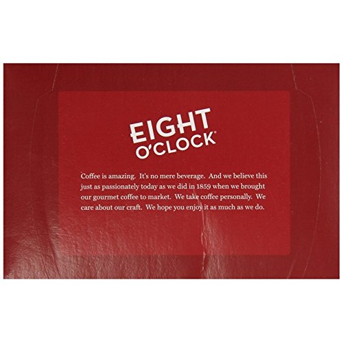 Eight Oclock Original Keurig Brewed Medium Roast Coffee K-Cup P