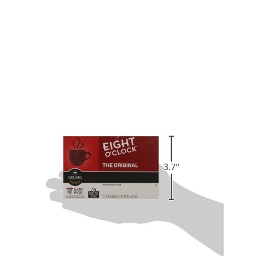 Eight Oclock Original Keurig Brewed Medium Roast Coffee K-Cup P