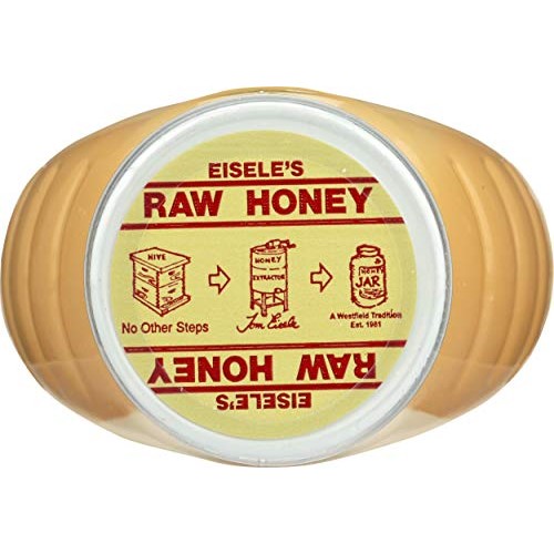 EISELES Raw Honey, 16 OZ