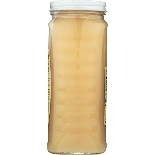 Eiseles Raw Honey - 2 Pound Glass Jar