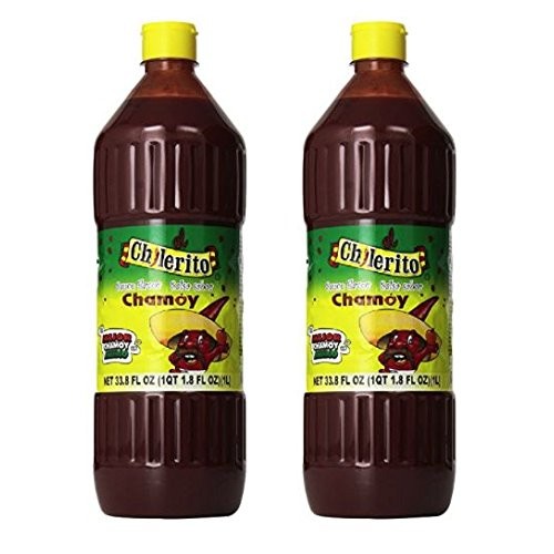 El Chilerito Chamoy 3.8 Oz Pack Of 2