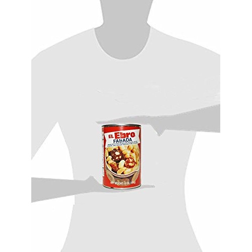 Ready To Eat El Ebro Garbanzos Chick Peas Stew 15 Oz Serves 2