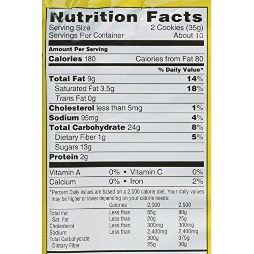 E.L. Fudge Butter Sandwich Cookies With Fudge Creme Filling, Dou