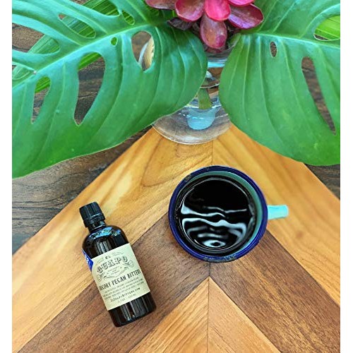 Chicory Pecan Bitters