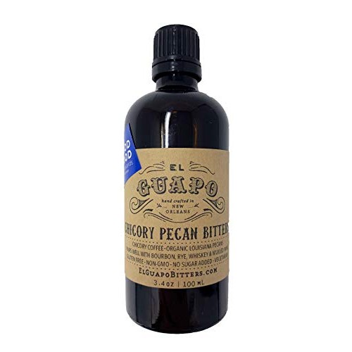 Chicory Pecan Bitters