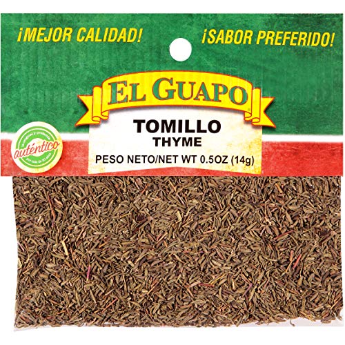El Guapo Thyme, 0.5 Oz