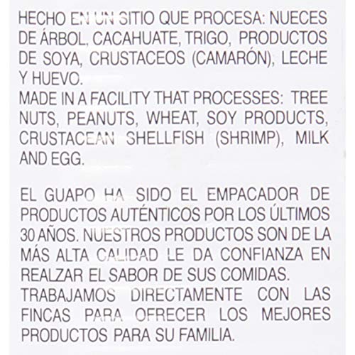 El Guapo Whole Cloves, 0.25 Oz