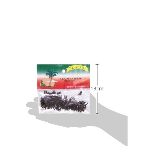 El Guapo Whole Cloves, 0.25 Oz