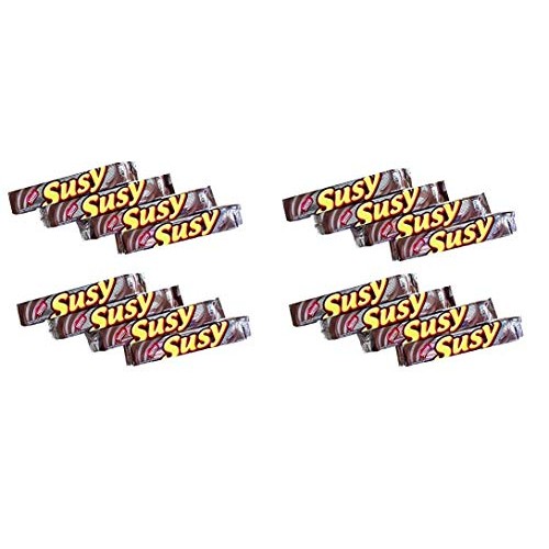 Nestle Susy Maxi Galleta Rellena De Chocolate Susy Cookies Wafer