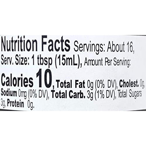 El Majuelo Pedro Ximenez Sherry Vinegar Dop 250 Ml