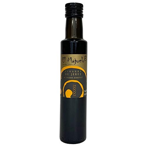 El Majuelo Pedro Ximenez Sherry Vinegar Dop 250 Ml