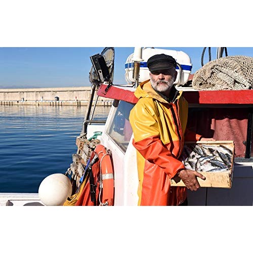 El Manar Tuna In Olive Oil 1 Kg ; Box Of 2