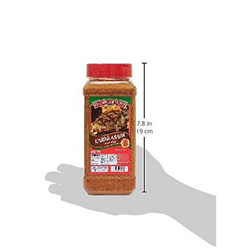 El Mexicano Carne Asada Seasoning, 28 Oz Pack 1