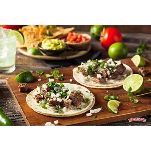 El Mexicano Carne Asada Seasoning, 28 Oz Pack 1