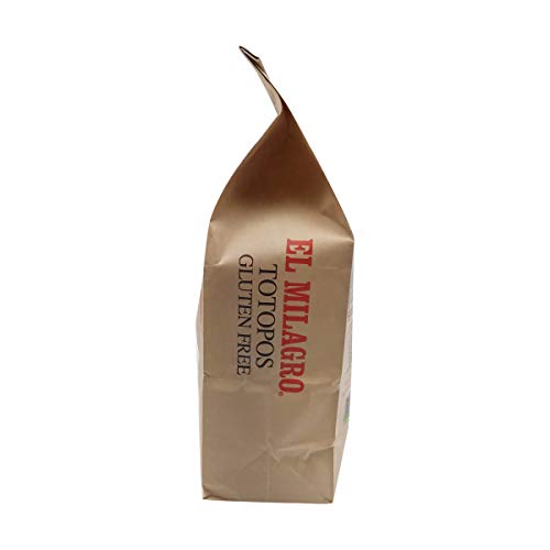 El Milagro Salted Tortilla Chips, 16 Oz