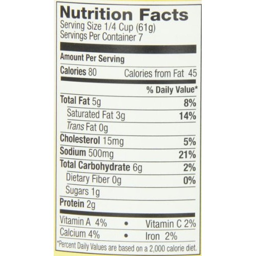 El Rio Hot Nacho Cheese Sauce, 15-Ounce Can Pack Of 12