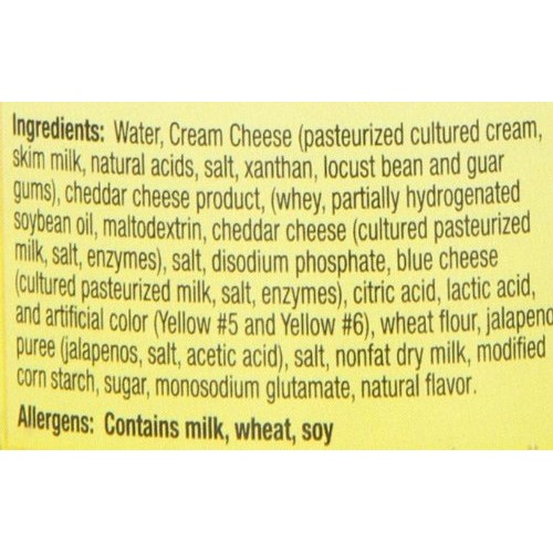 El Rio Hot Nacho Cheese Sauce, 15-Ounce Can Pack Of 12