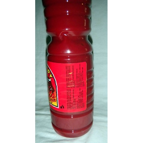 El Torito Regio Chamoy Sauce For Fruit - Salsa Picante Botanera