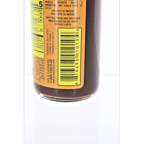 El Yucateco Sauce Chipotle Pack Of 6