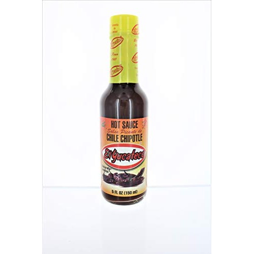El Yucateco Sauce Chipotle Pack Of 6