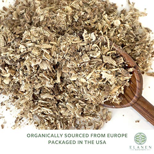 Marshmallow Root Herb 8 Oz. 227G, Contains Organic Non-Gmo Mar