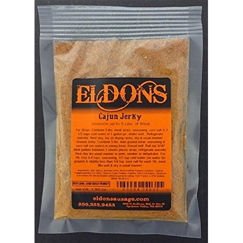 Jerky Seasoning Spice With Cure Seasons 5 Pounds Each - Your Cho