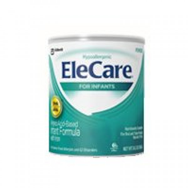 Elecare Elecare Hypoallergenic Powder For Infants With Dha And A...