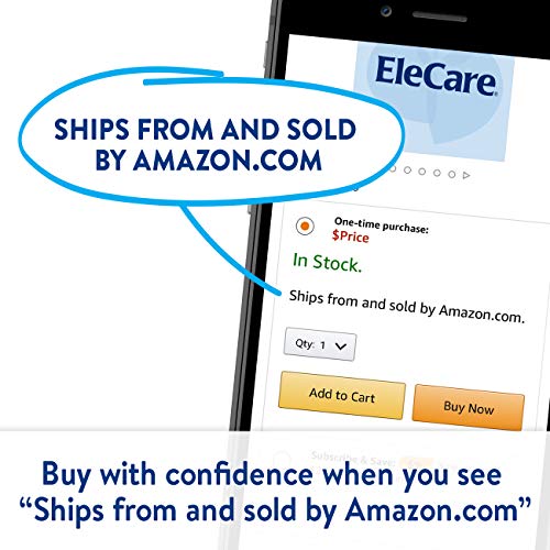 Elecare Hypoallergenic Formula, Complete Nutrition For Severe Fo