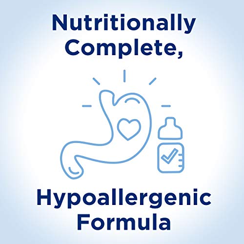 Elecare Hypoallergenic Formula, Complete Nutrition For Severe Fo