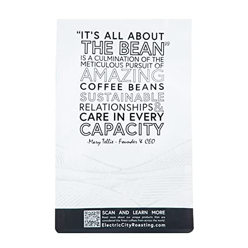 Electric City Roasting Company Coffee - Medium Roast Whole Bean
