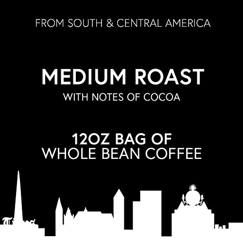 Electric City Roasting Company Coffee - Medium Roast Whole Bean