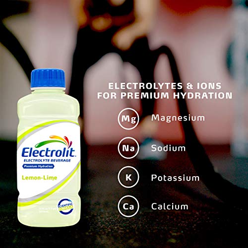 Electrolit Electrolyte Hydration &Amp; Recovery Drink, 21Oz, Coconut