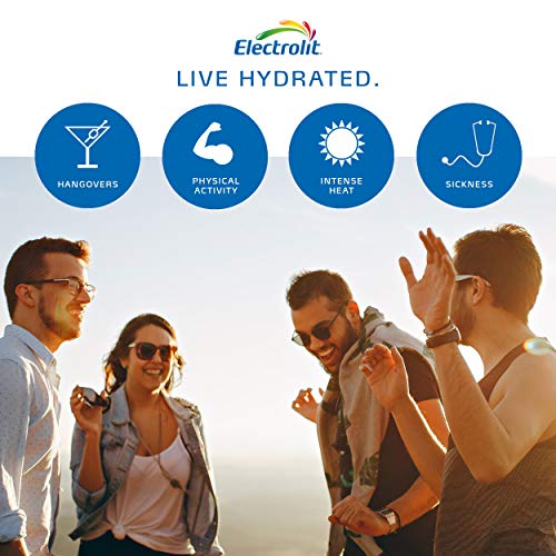 Electrolit Electrolyte Hydration &Amp; Recovery Drink, 21Oz, Coconut