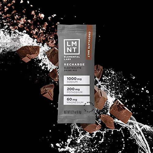 Lmnt Electrolyte Drink Mix | Hydration Powder | Keto &Amp; Paleo | N