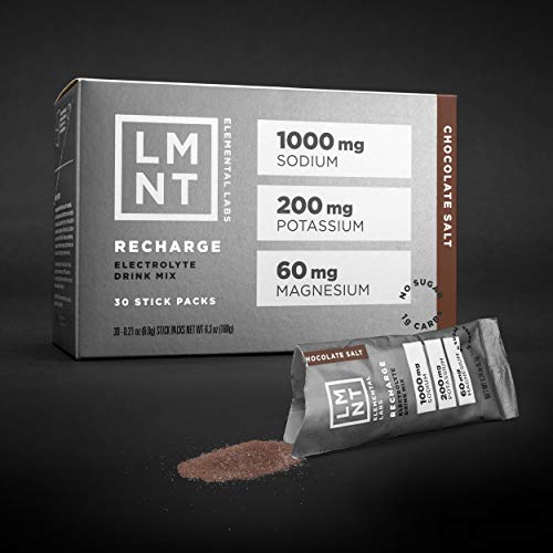 Lmnt Electrolyte Drink Mix | Hydration Powder | Keto &Amp; Paleo | N