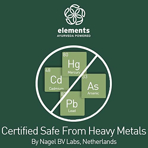 Elements Truffles Ashwagandha Dark Hot Chocolate -Heavy Metal Te...