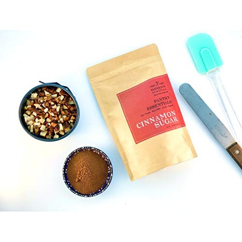 Elements Truffles Cinnamon Coconut Palm Sugar - Organic Coconut