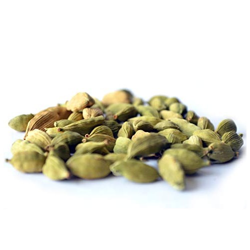 Fresh Ceylon Green Cardamom Pods | Pure Aromatic &Amp; Large Pods |