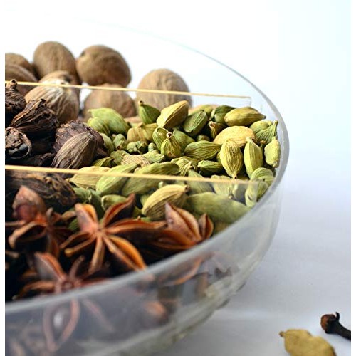 Fresh Ceylon Green Cardamom Pods | Pure Aromatic &Amp; Large Pods |
