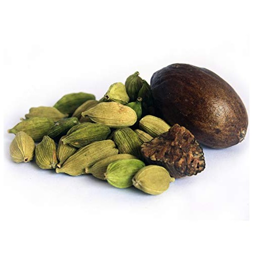 Fresh Ceylon Green Cardamom Pods | Pure Aromatic &Amp; Large Pods |