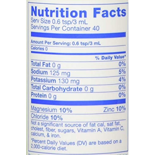 Elete Citrilyte Electrolyte Bottle, 4-Ounce