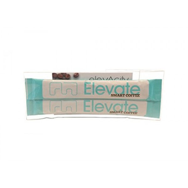 Elevate Coffee Sample Packets - 2 Packet Trial by Elevacity