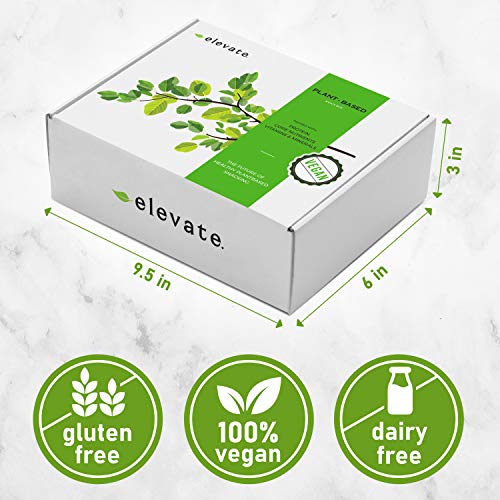 Healthy Premium Gluten Free, Vegan Snacks Gift Basket [20 Count]