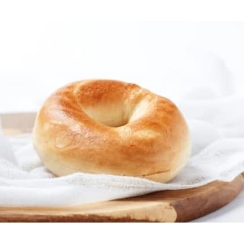 Elies Plain Bagels - 6 packs of 4 bagels per pack - 24 total ba...