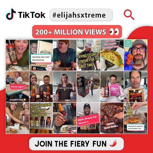 Elijahs Xtreme BBQ Bundle: Beer Bacon Maple BBQ Sauce and Bourb...