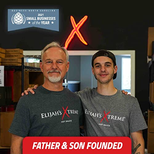 Elijahs Xtreme BBQ Bundle: Beer Bacon Maple BBQ Sauce and Bourb...