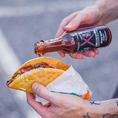 Elijahs Xtreme Gourmet Hot Sauce Variety Pack, Hot Sauce Set In