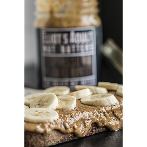 Eliots Nut Butters Espresso Nib Peanut Butter, Non-Gmo, Gluten