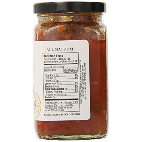 Elkis Gourmet Tomato Bruschetta, 12 Ounce