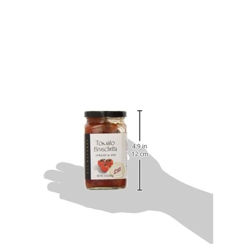 Elkis Gourmet Tomato Bruschetta, 12 Ounce
